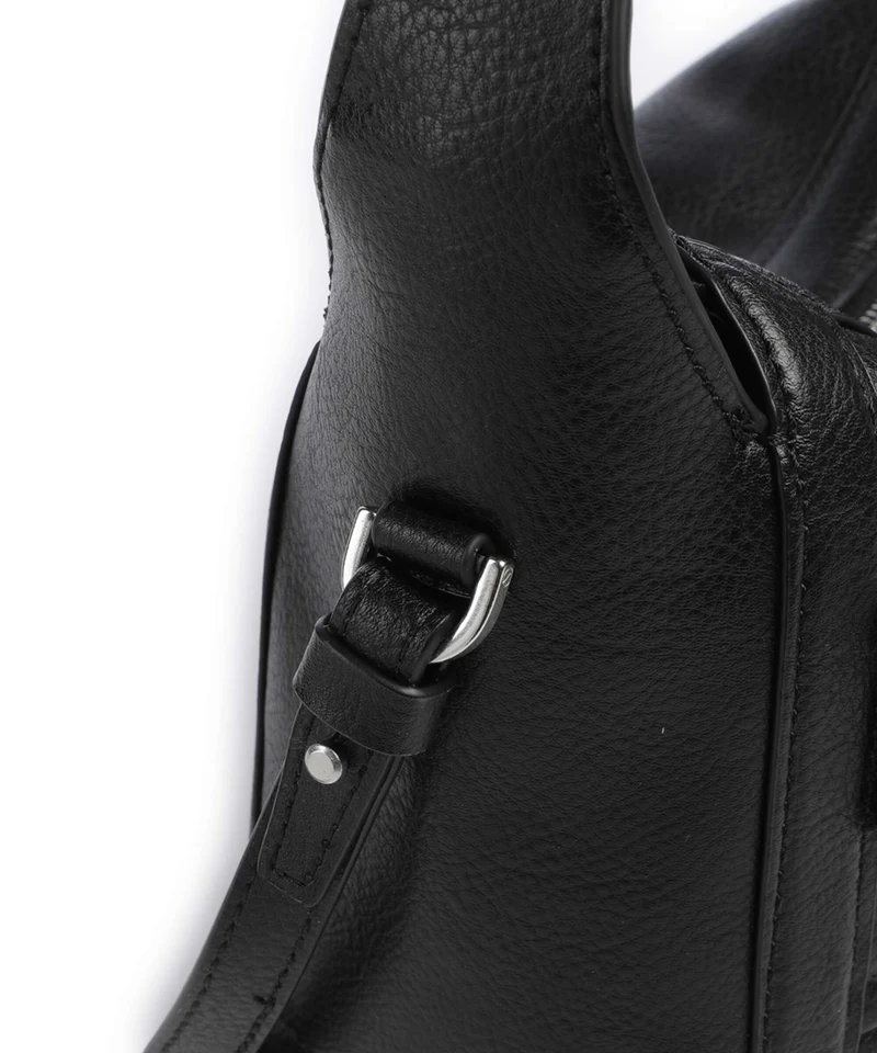 Liebeskind Delia Cow Naturale S Schultertasche black