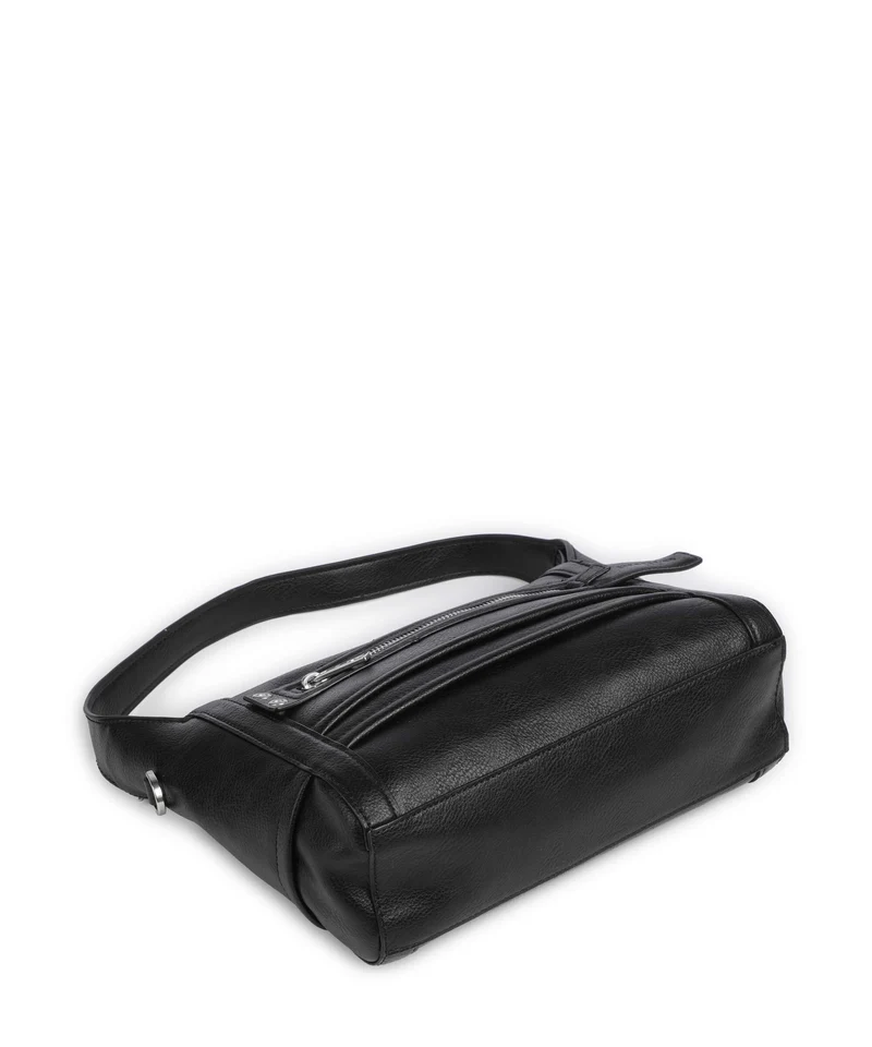Liebeskind Delia Cow Naturale S Schultertasche black