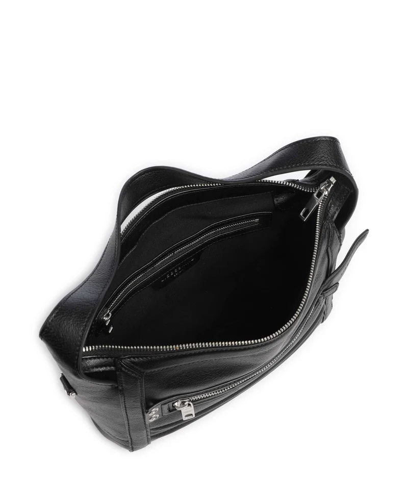 Liebeskind Delia Cow Naturale S Schultertasche black