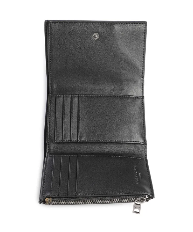 Liebeskind Linn Lack Distressed M Geldbörse roasted coconut