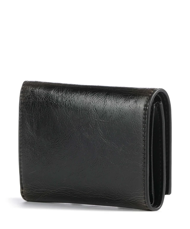 Liebeskind Linn Lack Distressed M Geldbörse roasted coconut