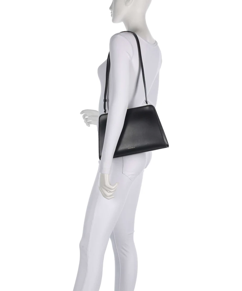 Coccinelle Liv Schultertasche noir