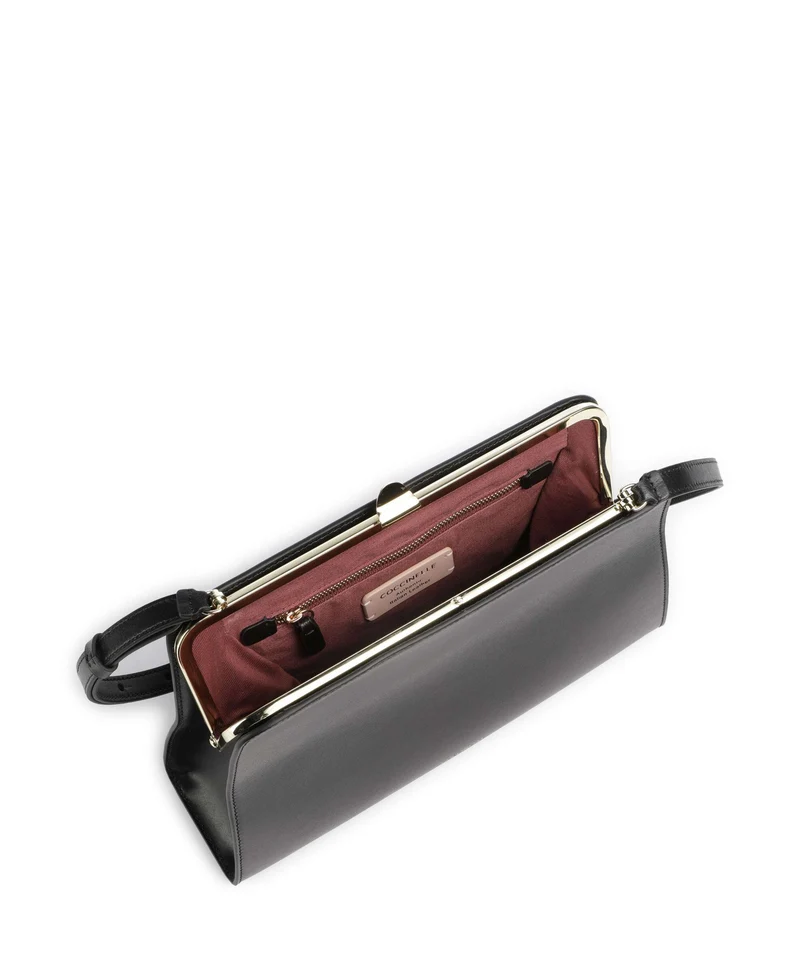Coccinelle Liv Schultertasche noir