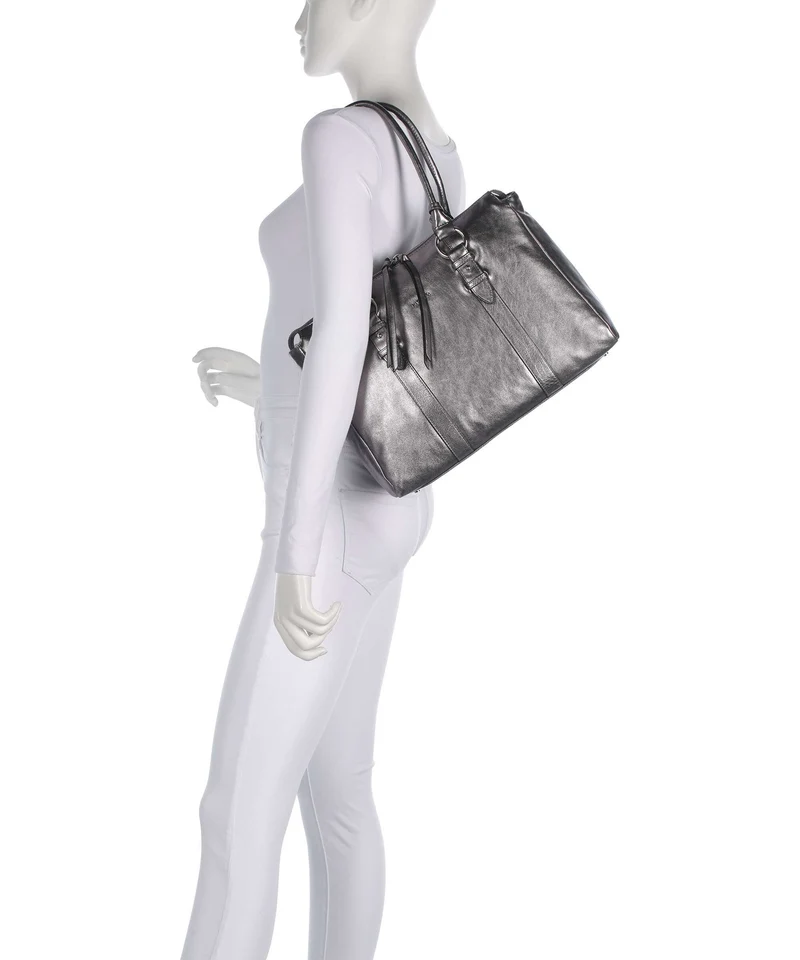 Picard Valesca Shopper silver