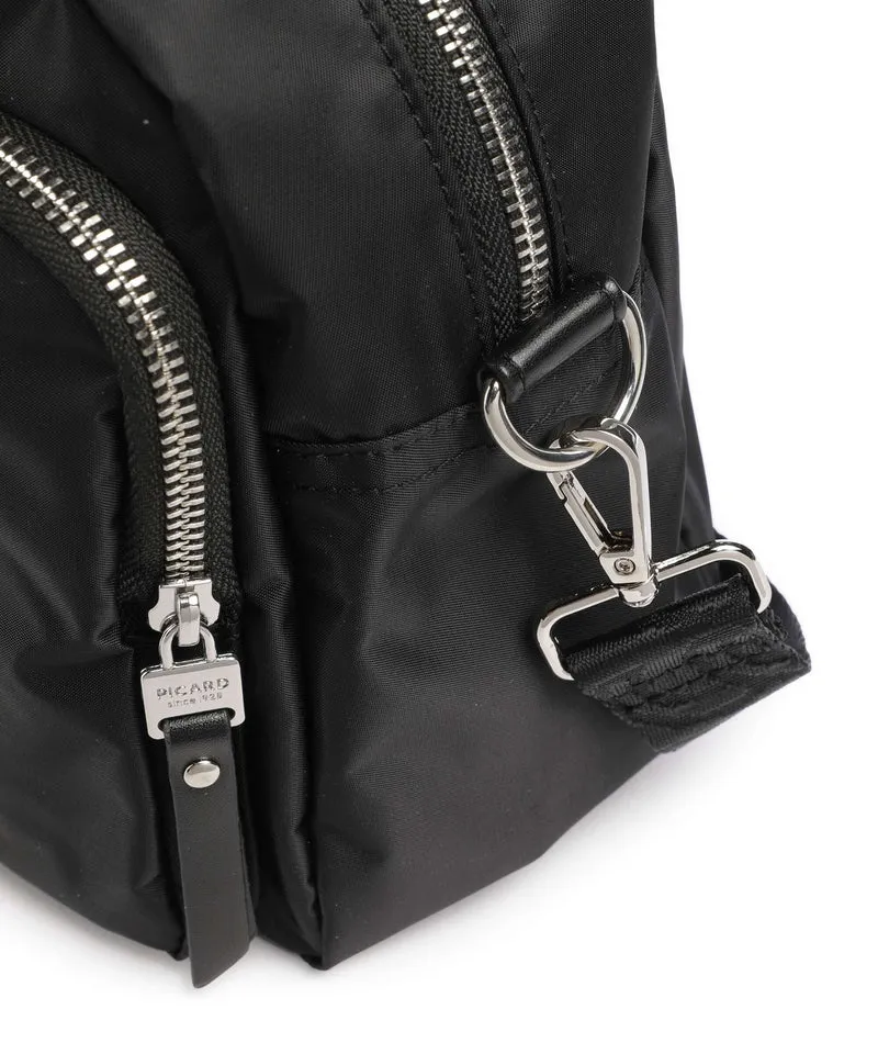 Picard Legere Handtasche schwarz