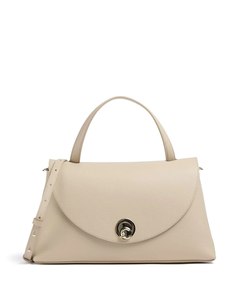 Coccinelle Nikla Handtasche sandshell/seagrass
