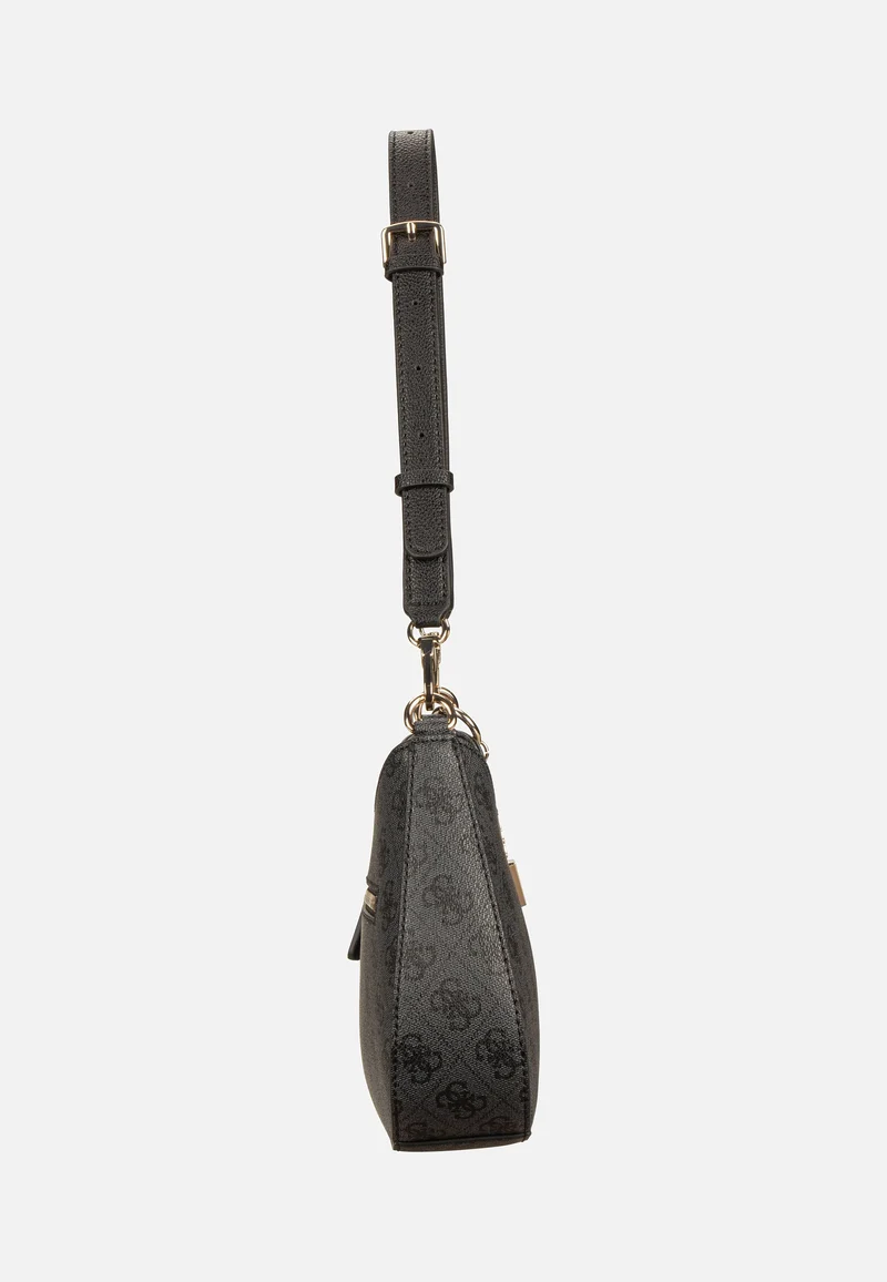 Noelle II Top Zip SHB 72180 Logo Coal - Abendtasche