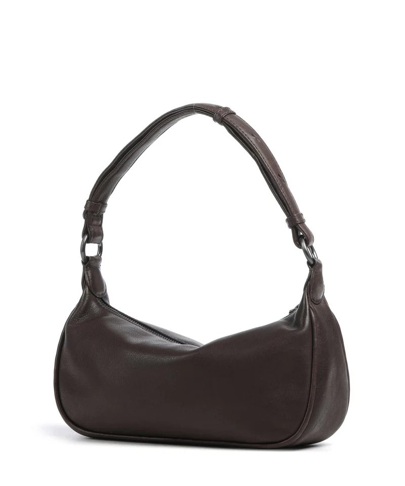 Markberg Mini MuseMBG Schultertasche espresso brown