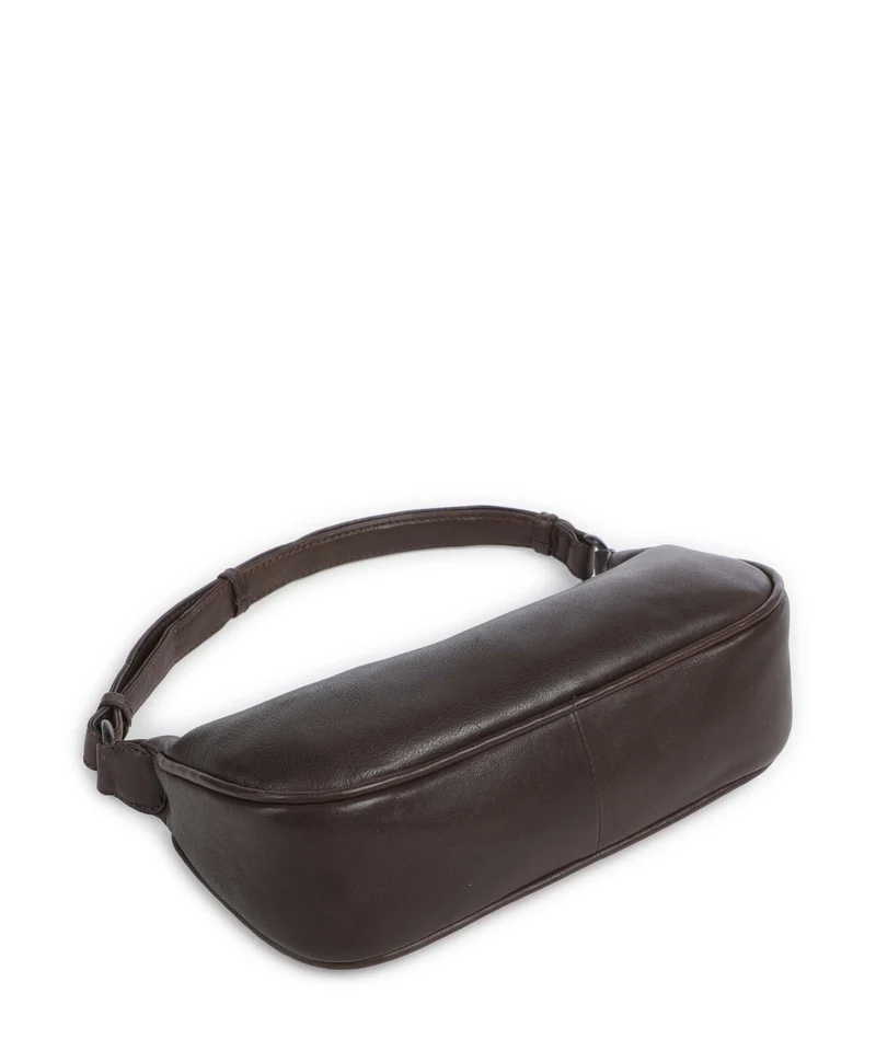 Markberg Mini MuseMBG Schultertasche espresso brown