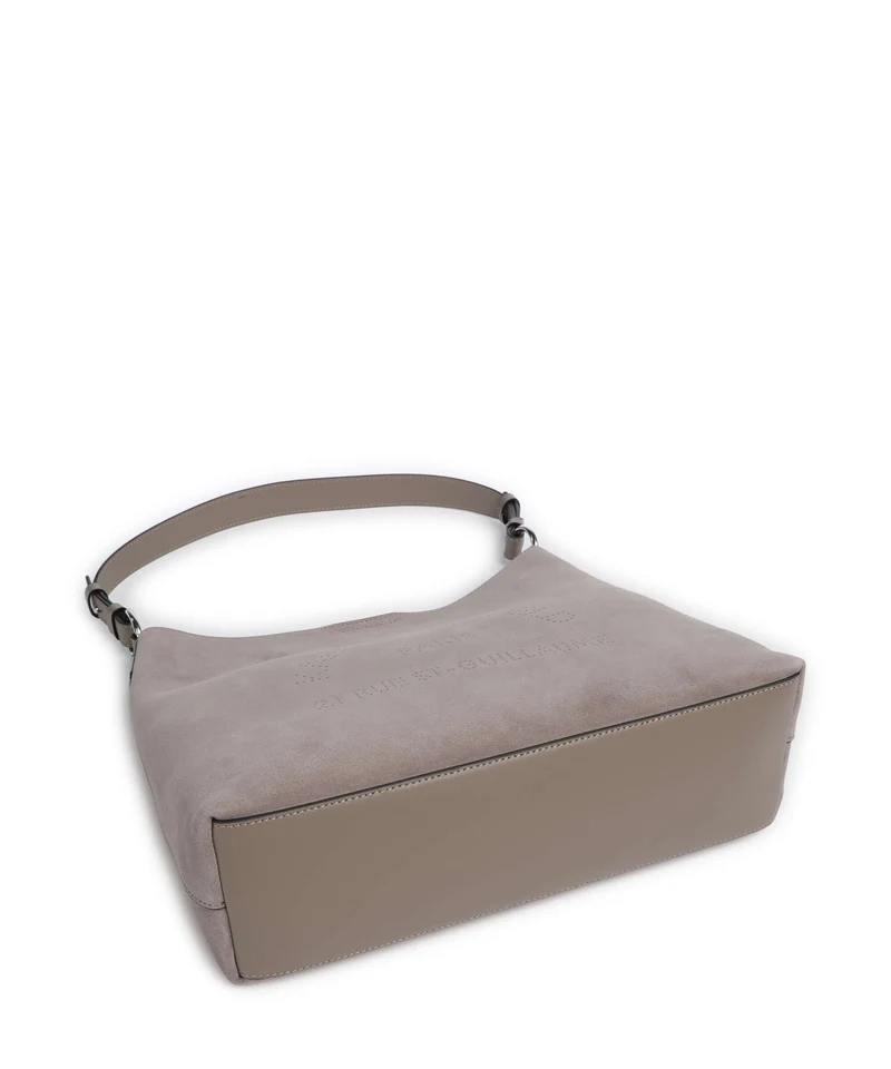 Karl Lagerfeld K/Daily Beuteltasche ash grey