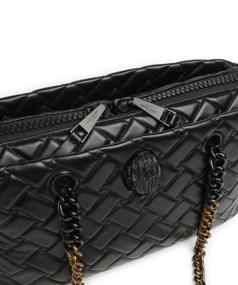 Kurt Geiger Kensington Kurt Shopper black