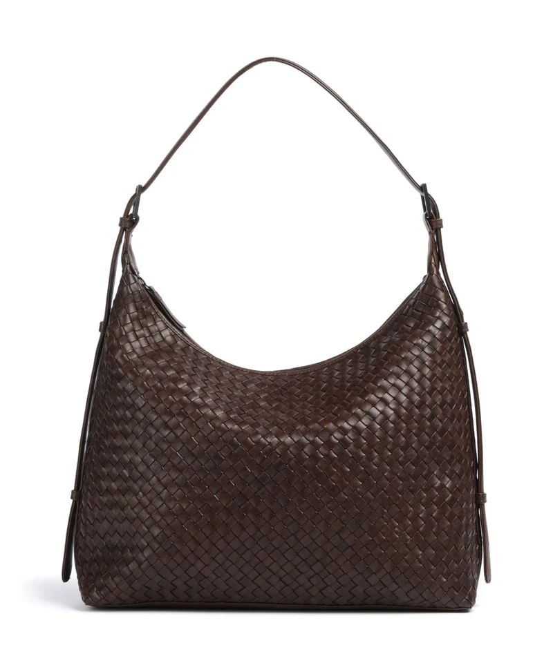 Markberg TribecaMBG Beuteltasche dark brown