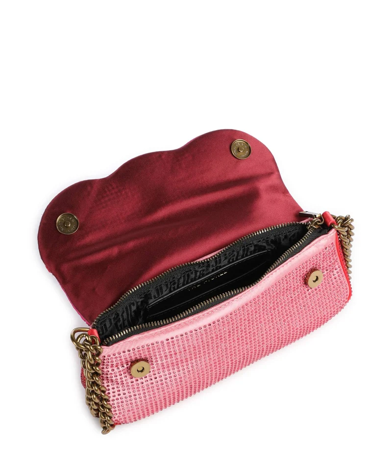 Kurt Geiger Pickle Schultertasche pink