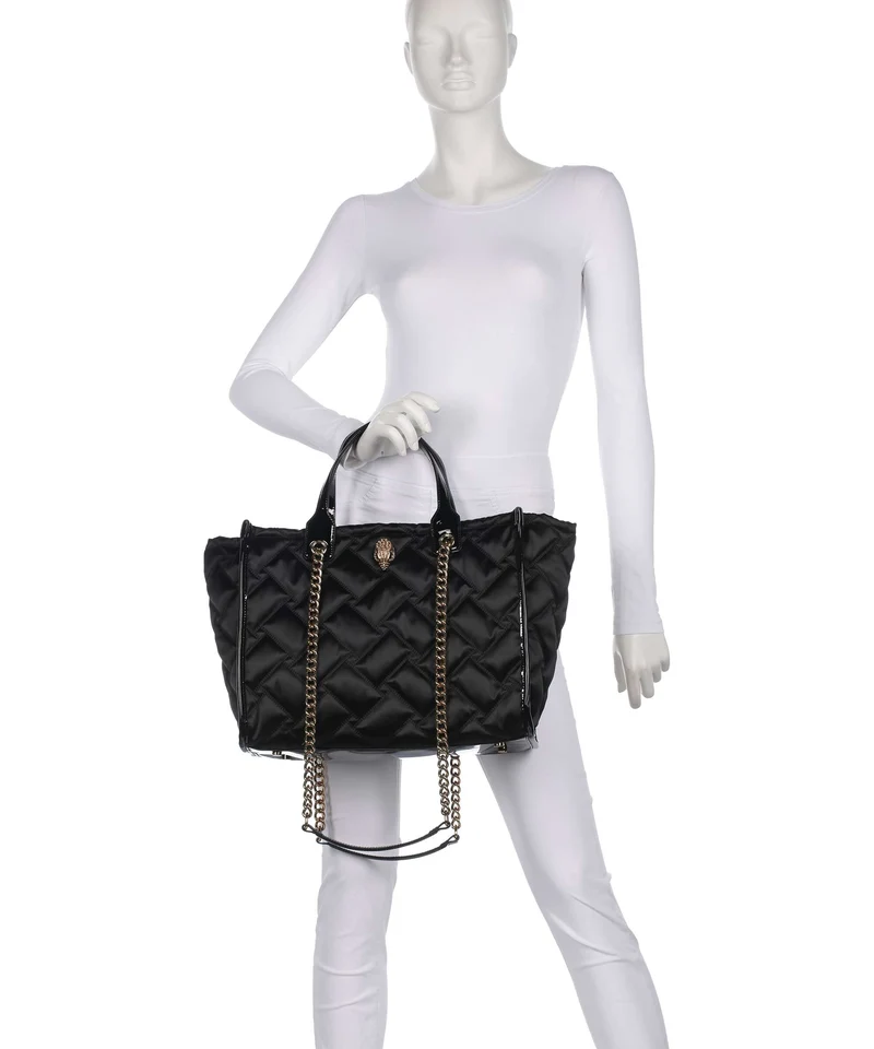 Kurt Geiger Hoxton Shopper black