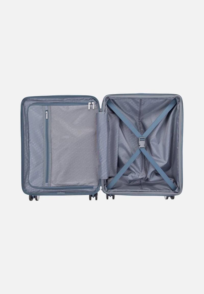 SoundBox Spinner 55 EXP Stone Blue - Koffer