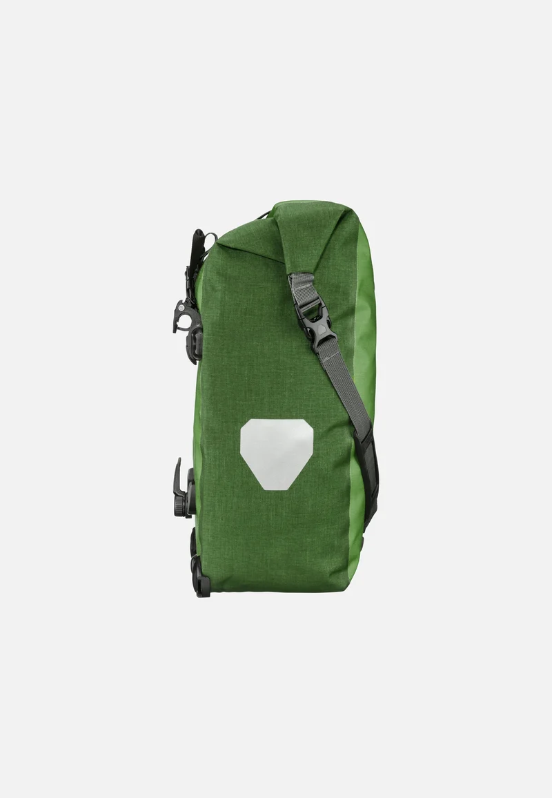 Back-Roller Plus CR QL2.1 Kiwi Moss Green - Fahrradtasche
