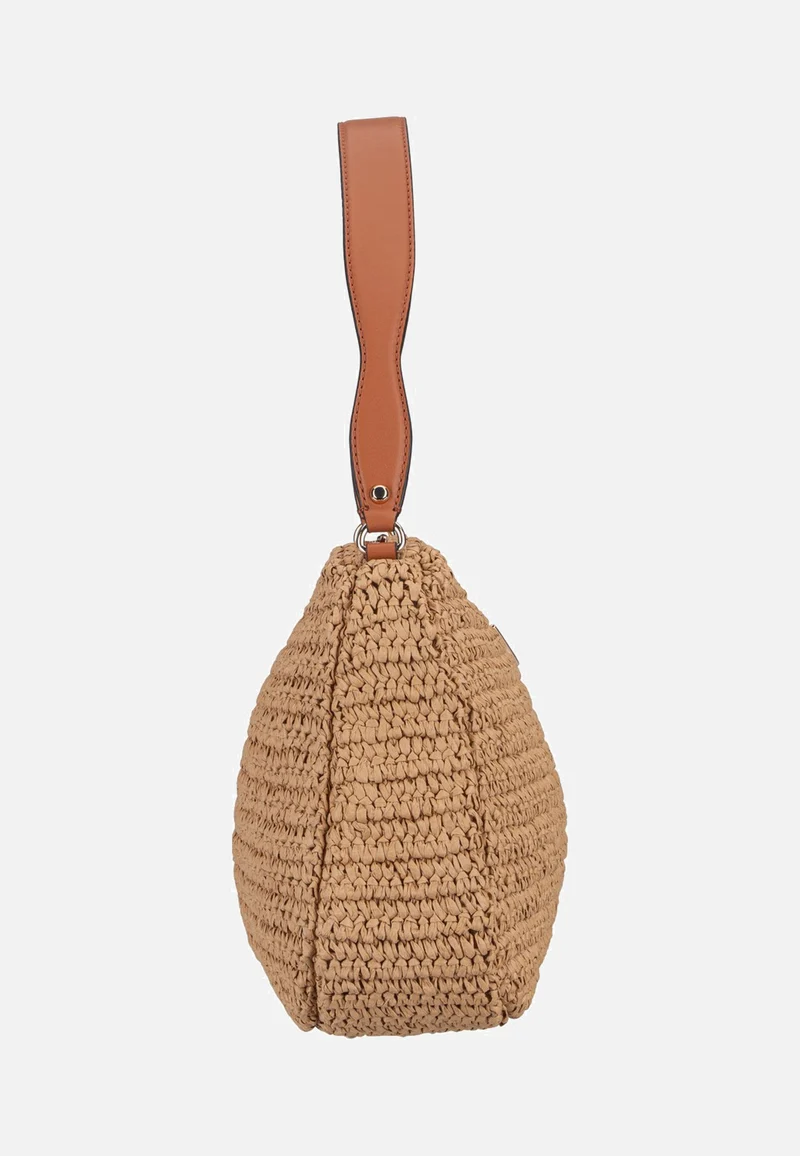 Ofelia Hobo 23010 Natural/Cognac - Hobo Bag