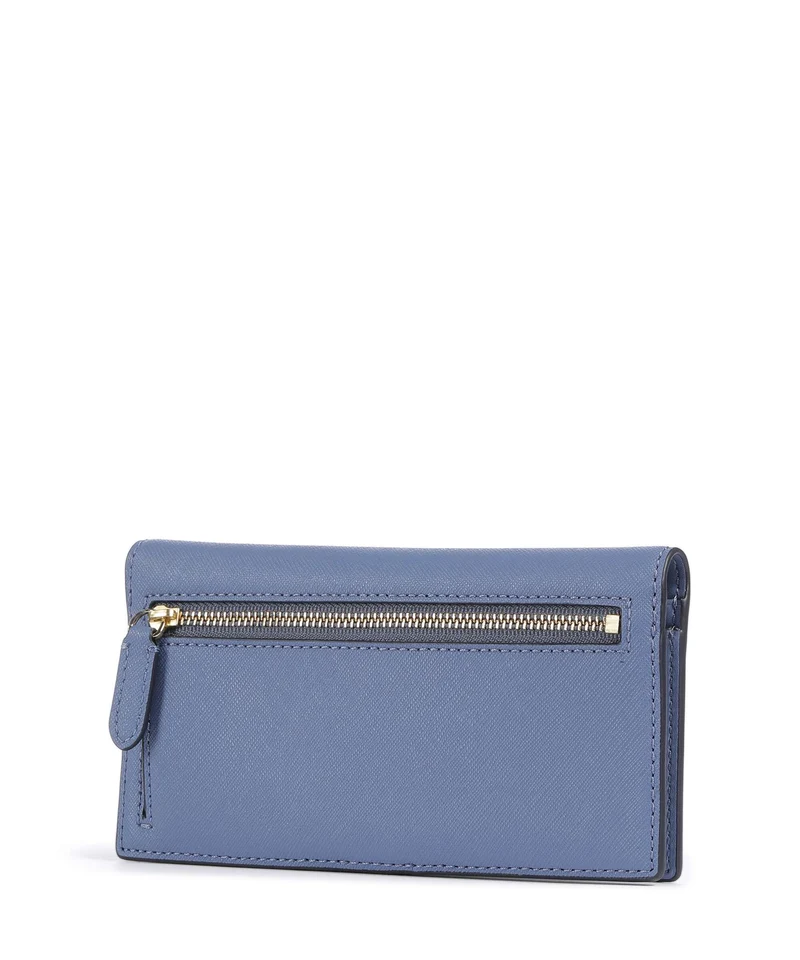 Lauren Ralph Lauren Medium Geldbörse carson blue