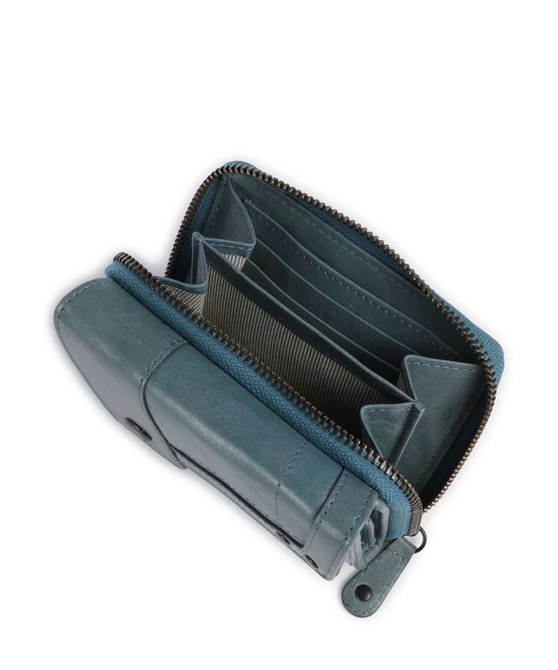 Aunts & Uncles Grandma's Luxury Club Lotta Geldbörse aegean blue