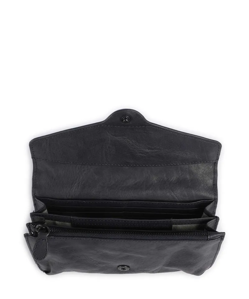 Aunts & Uncles Grandma's Luxury Club Charlene Geldbörse navy blue
