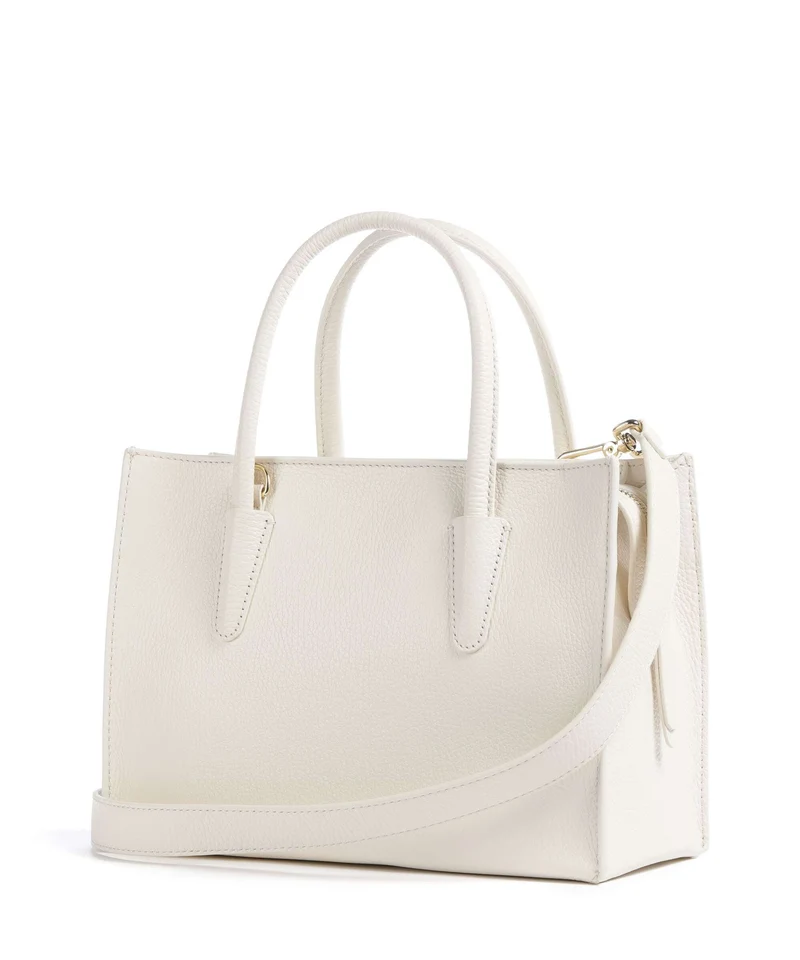 Coccinelle Myrtha Handtasche pearl