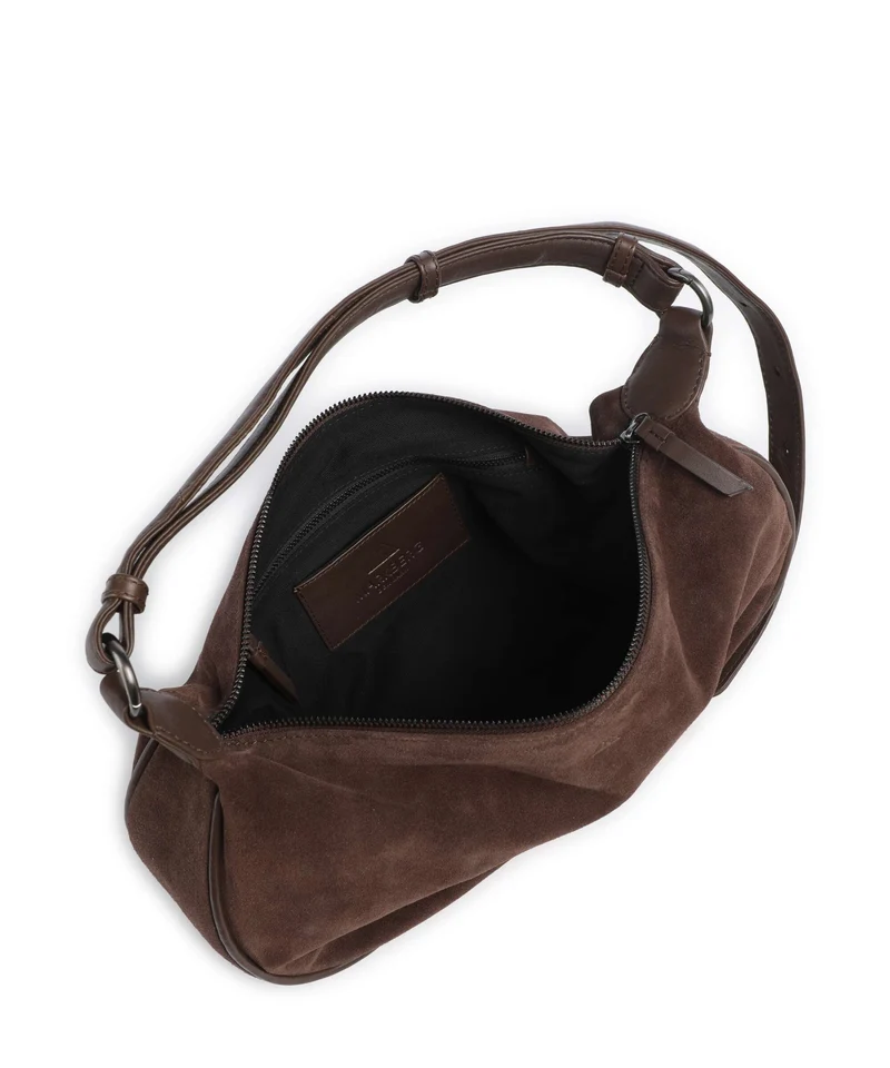 Markberg MuseMBG Beuteltasche dark brown