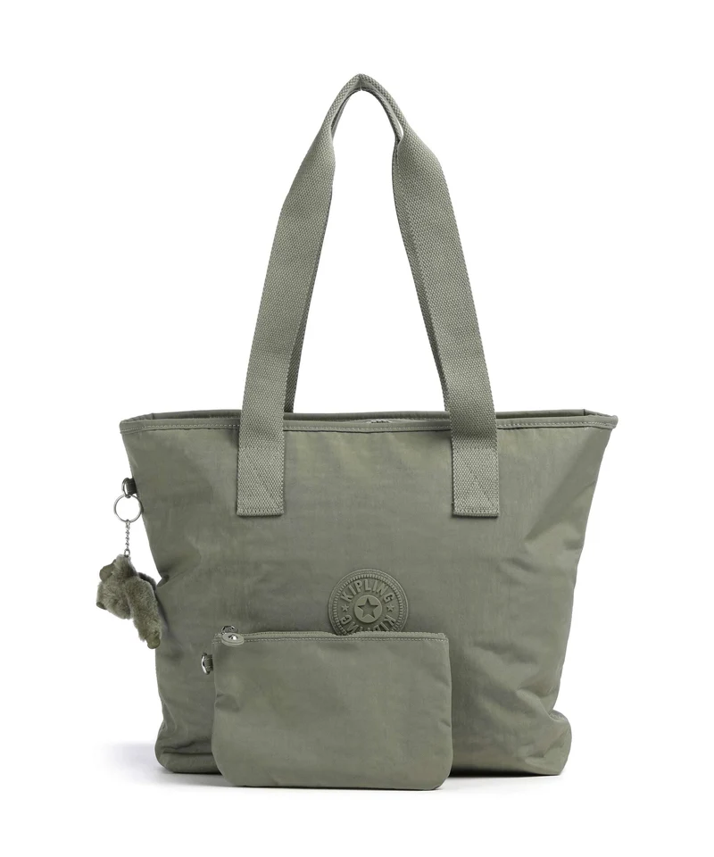 Kipling Colissa Shopper almost sage