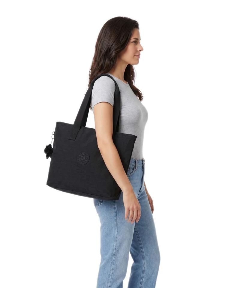 Kipling Colissa Shopper black noir