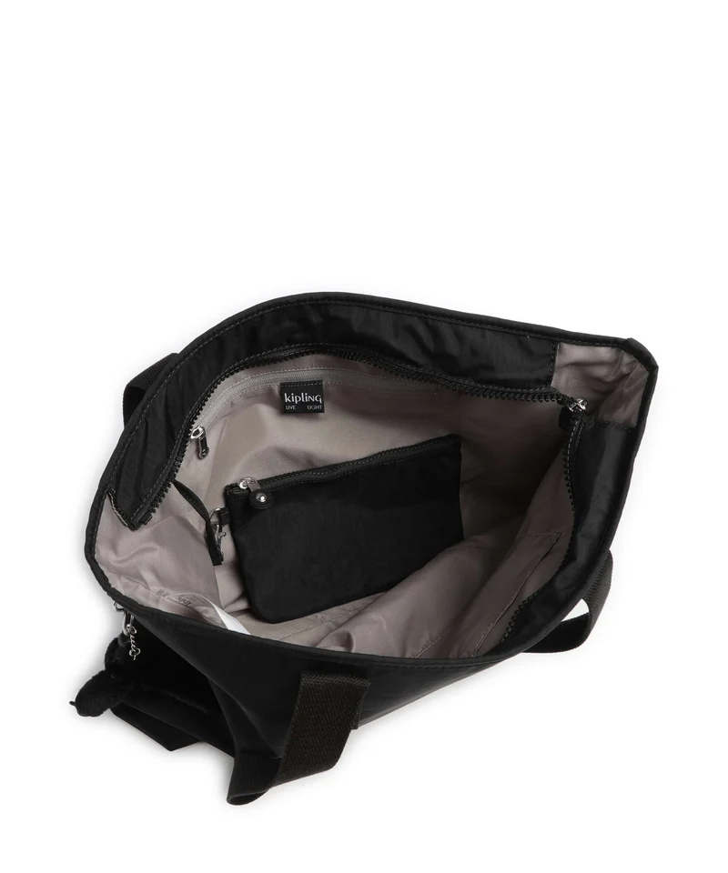 Kipling Colissa Shopper black noir