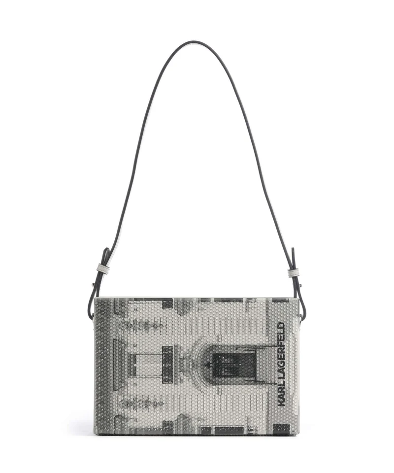 Karl Lagerfeld K/Soiree Rue St. Guillaume Schultertasche multi