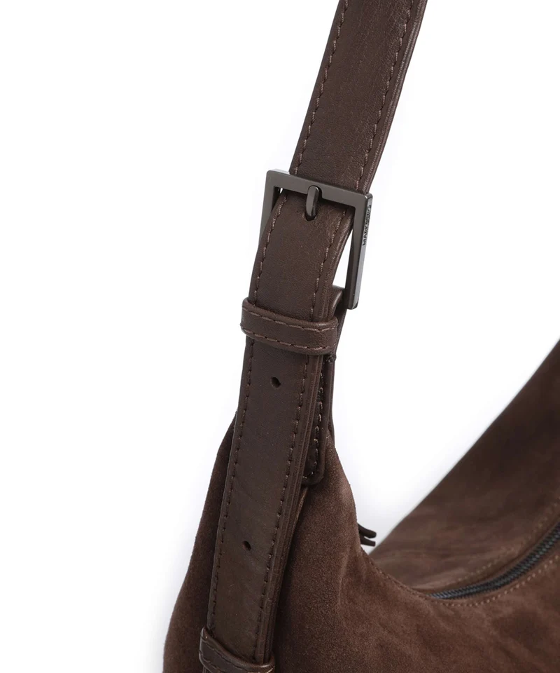 Markberg TribecaMBG Beuteltasche dark brown