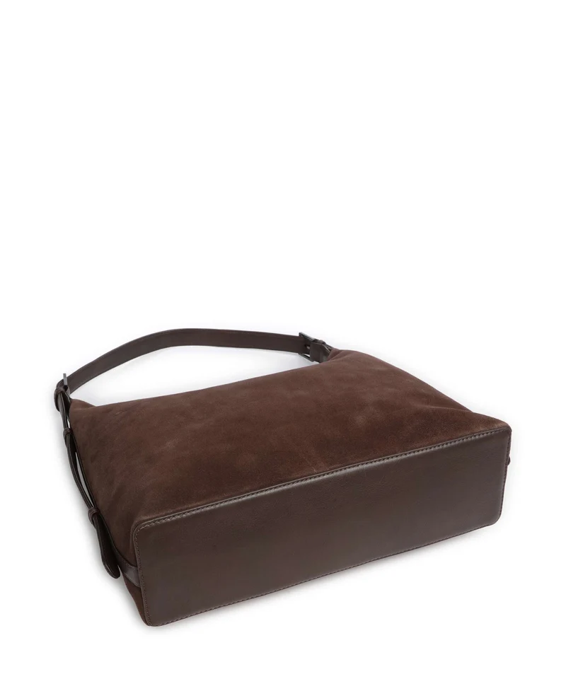 Markberg TribecaMBG Beuteltasche dark brown