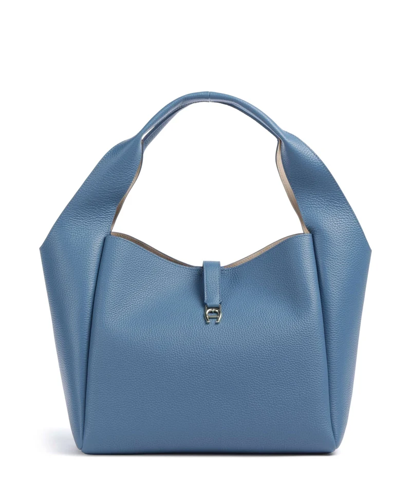 Aigner Zaira M Beuteltasche porcelain blue