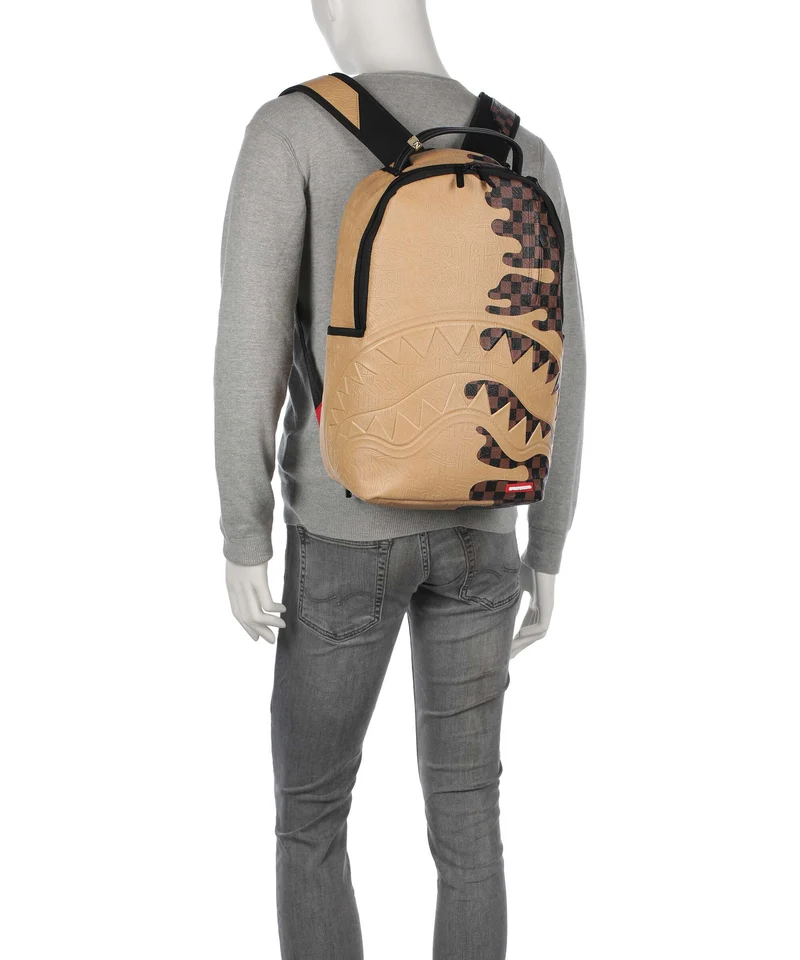 Sprayground Henny Melt Rucksack multicolour