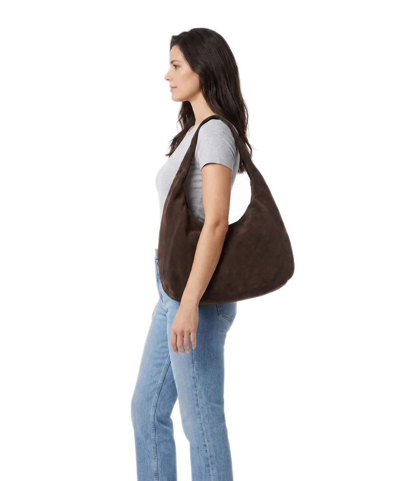 Markberg SamaraMBG Beuteltasche dark brown