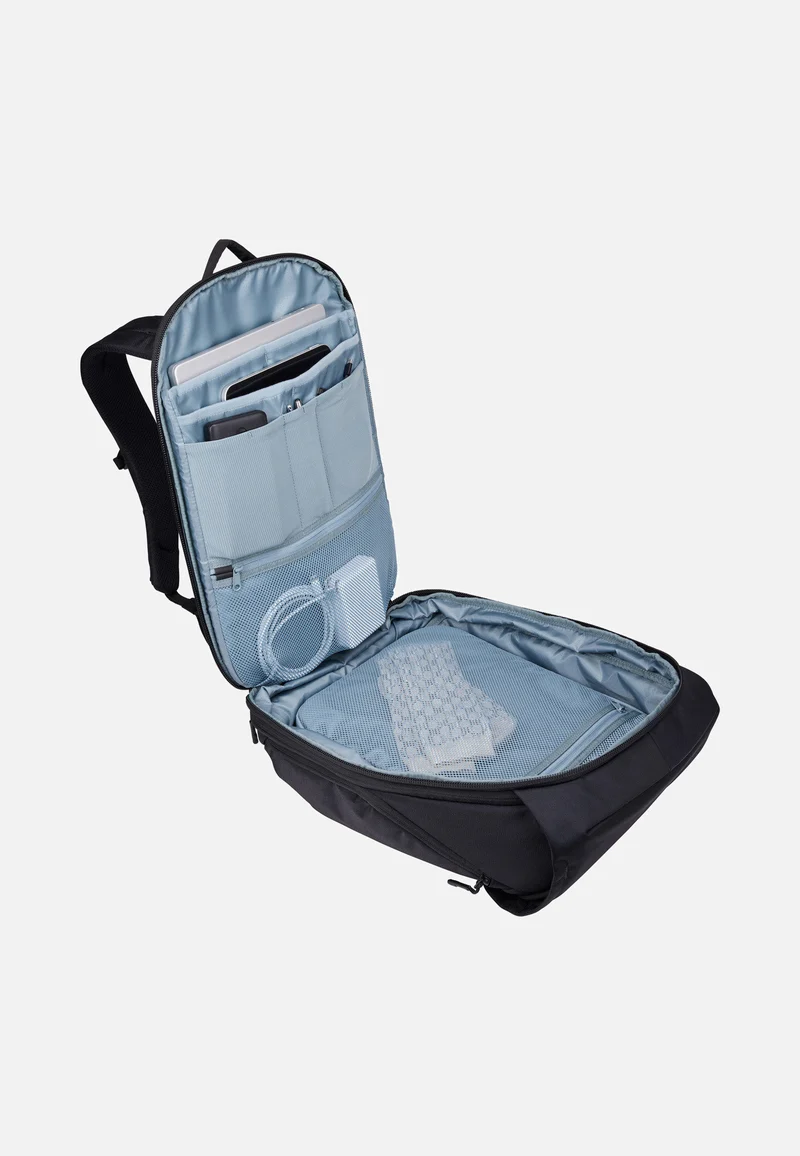 Subterra 2 Travel Backpack 26L Black - Reiserucksack