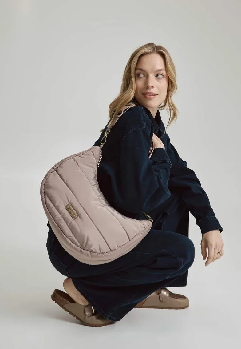 Lifetime Buddy M Mocha - Crossbody Bag