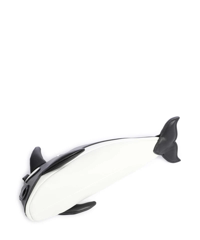 Karl Lagerfeld Ikon Orka Umhängetasche black