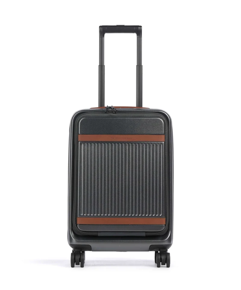 The Chesterfield Brand Zuna 4-Rollen Trolley urban graphite