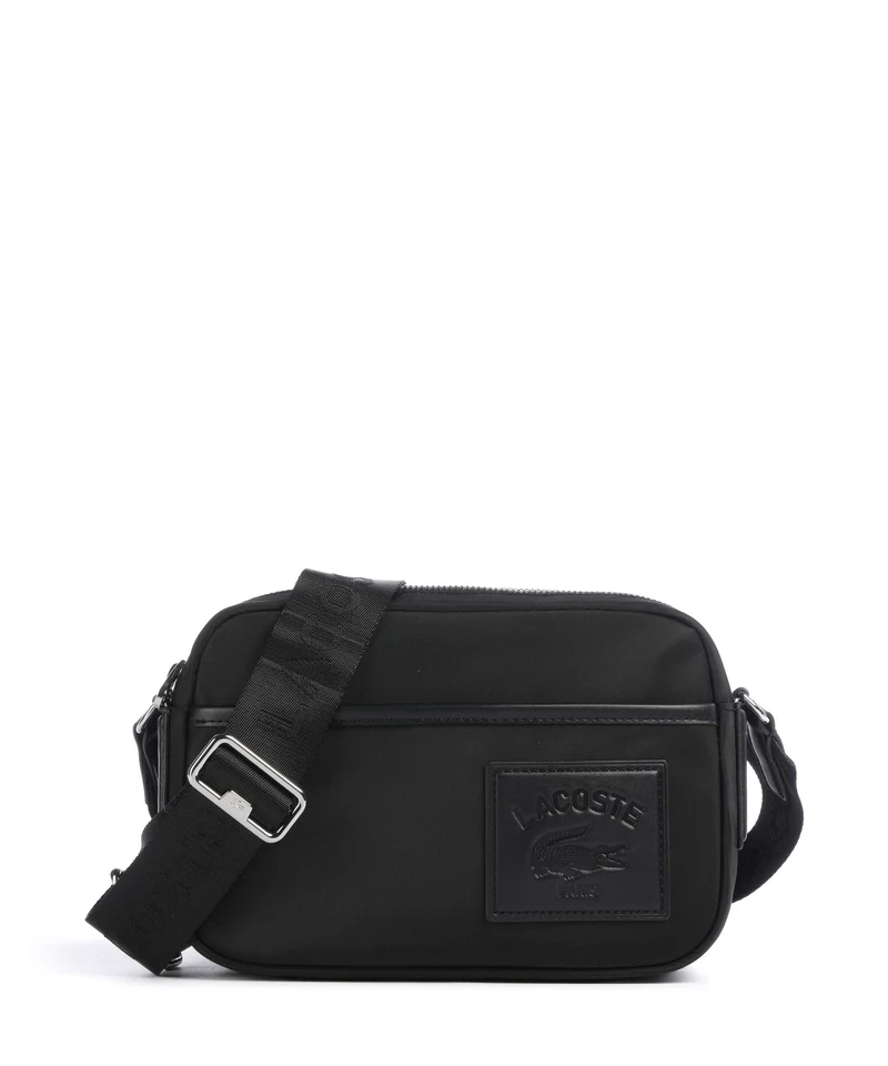 Lacoste Classics Umhängetasche noir