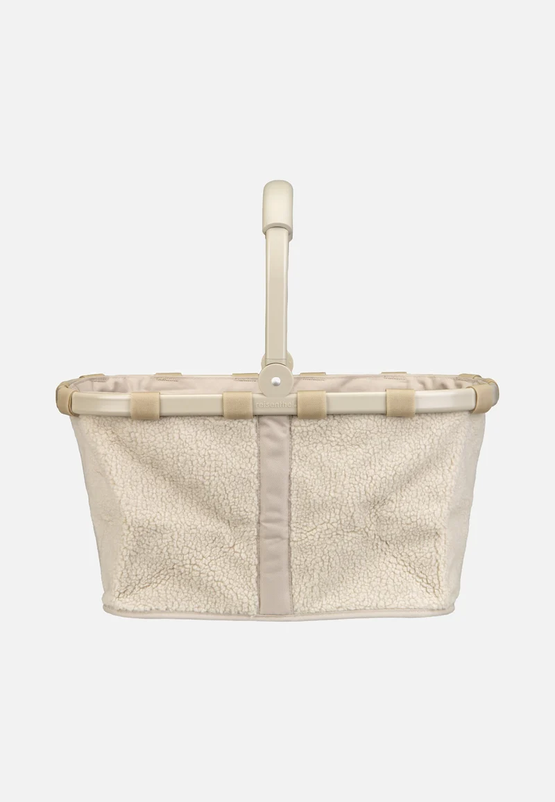 Carrybag Teddy Sand - Einkaufskorb
