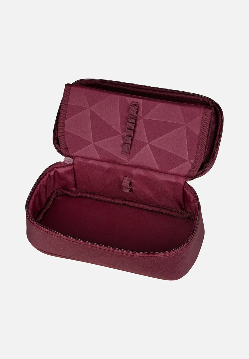 satch Schlamperbox Nordic Edition Nordic Ruby - Federmappe