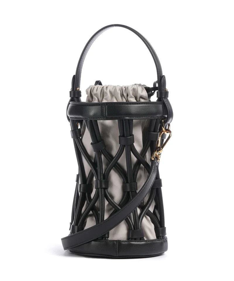 Coccinelle Koi Bucket Handtasche noir