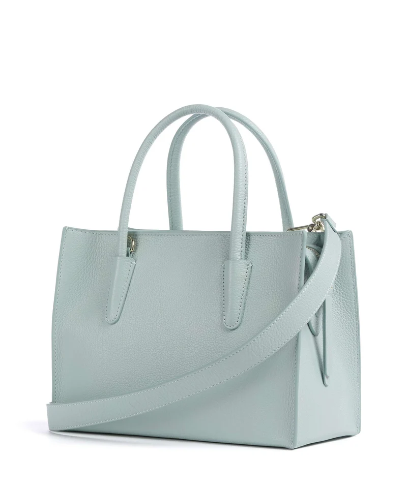 Coccinelle Myrtha Handtasche aquamarine