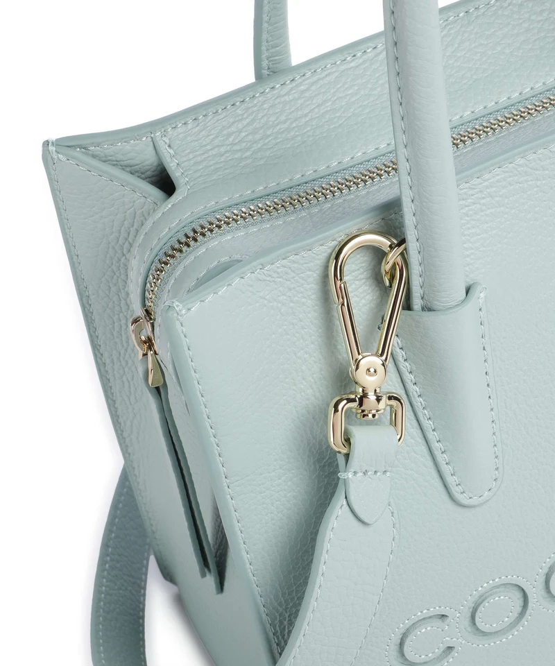 Coccinelle Myrtha Handtasche aquamarine
