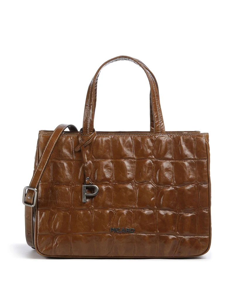 Picard Key Largo Handtasche cognac