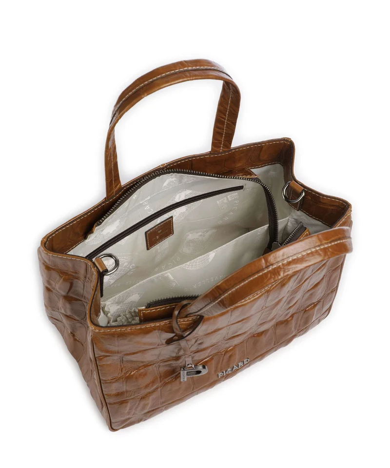 Picard Key Largo Handtasche cognac