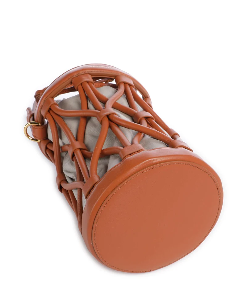 Coccinelle Koi Bucket Handtasche crab