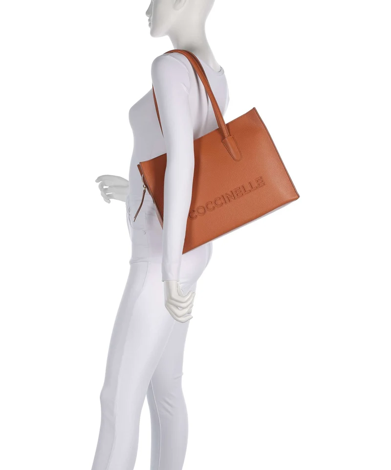 Coccinelle Myrtha Shopper crab