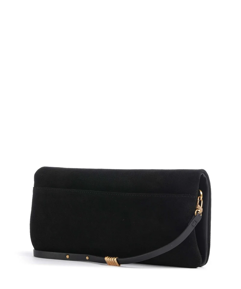 Pinko Love Click Soft Horizontal Classic Umhängetasche nero/antique gold